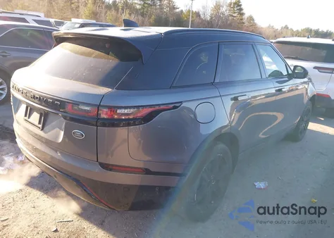 2019 Land Rover Range Rover Velar P250 R-Dynamic Se из США, поврежденный, VIN SALYL2EX5KA225130